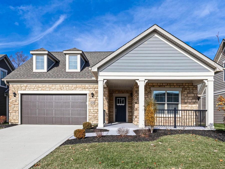 328 Restoration Drive , Delaware, OH 43015 Photo 1