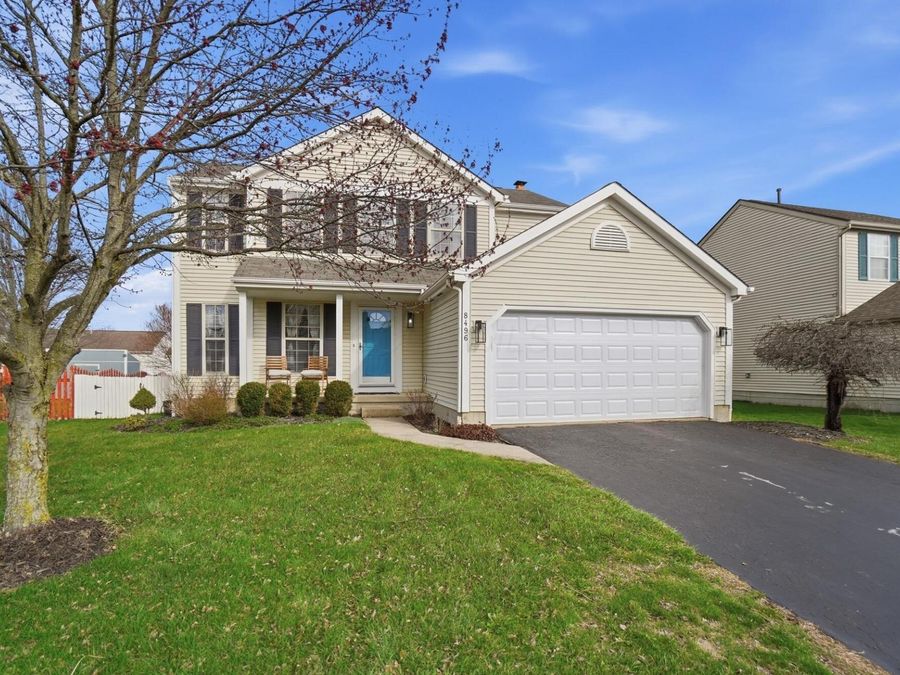 8496 Leader Drive , Galloway, OH 43119 Photo 1