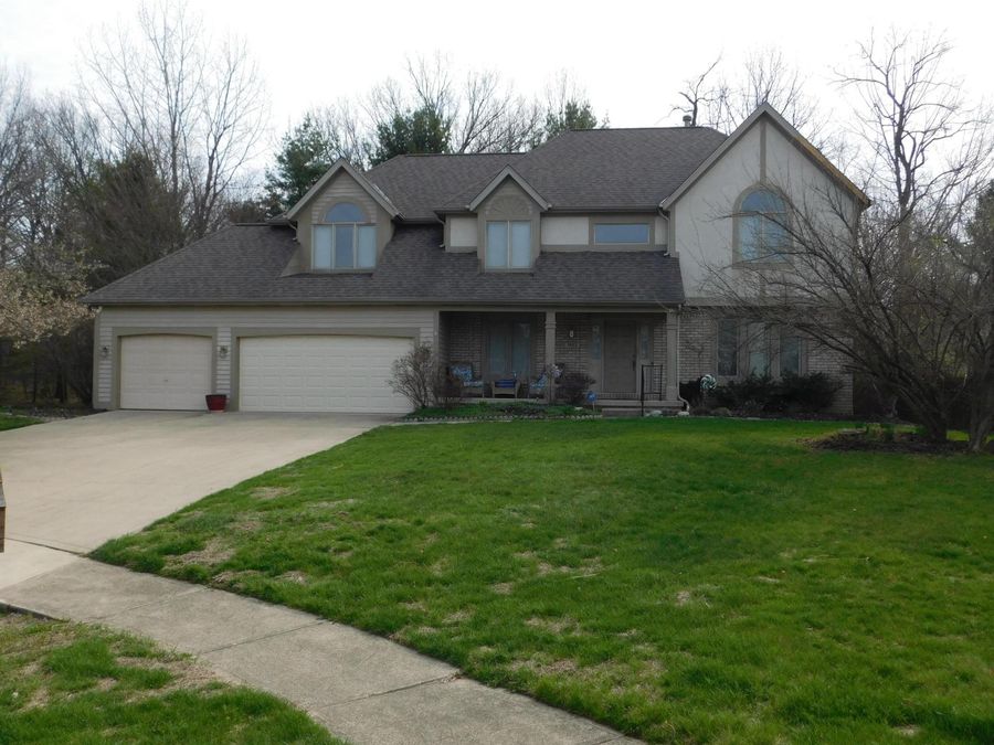 1952 Sherring Court , Reynoldsburg, OH 43068 Photo 1