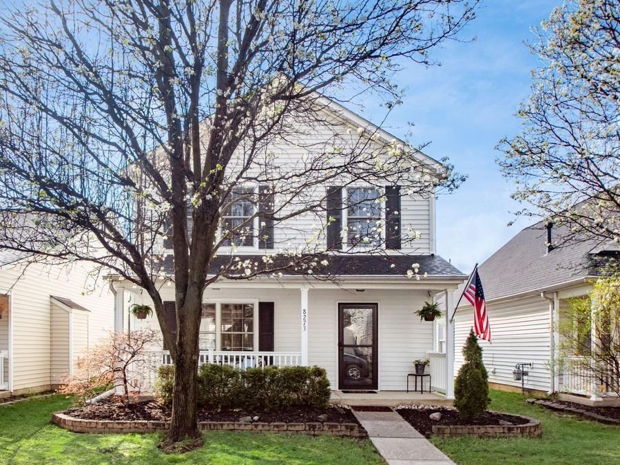 8273 Altair Street , Columbus, OH 43240 Photo 1