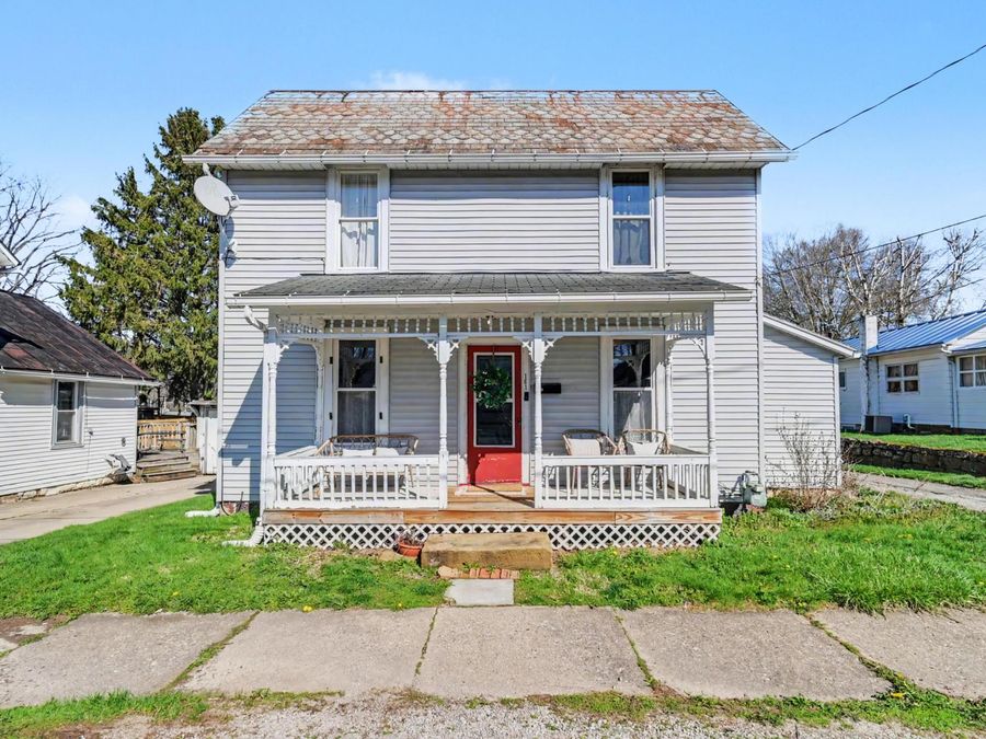 161 Huron Street , Bellville, OH 44813 Photo 1