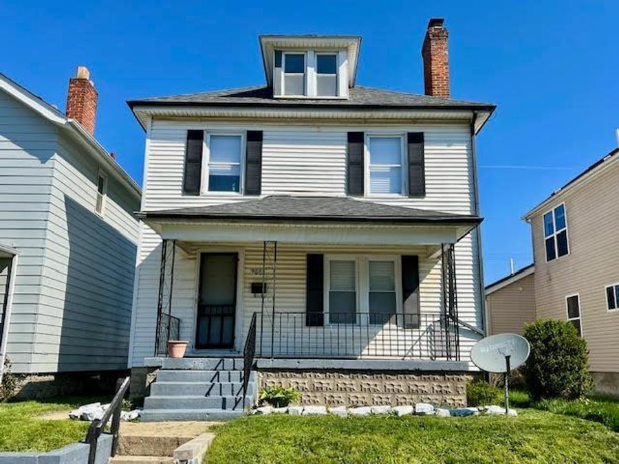 760 Siebert Street , Columbus, OH 43206 Photo 1