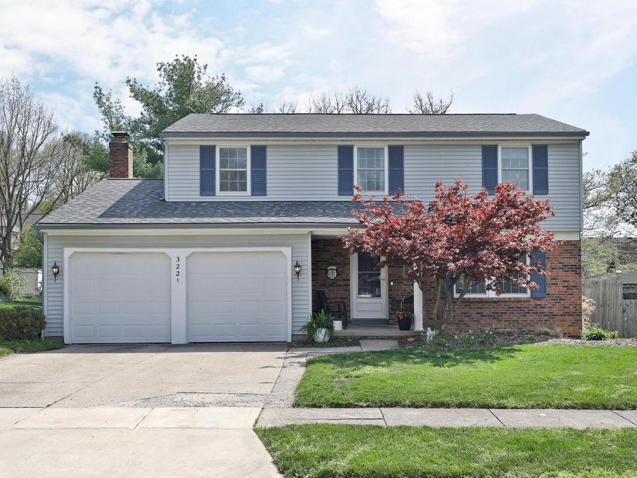 3221 Saybrook Court , Dublin, OH 43017 Photo 1