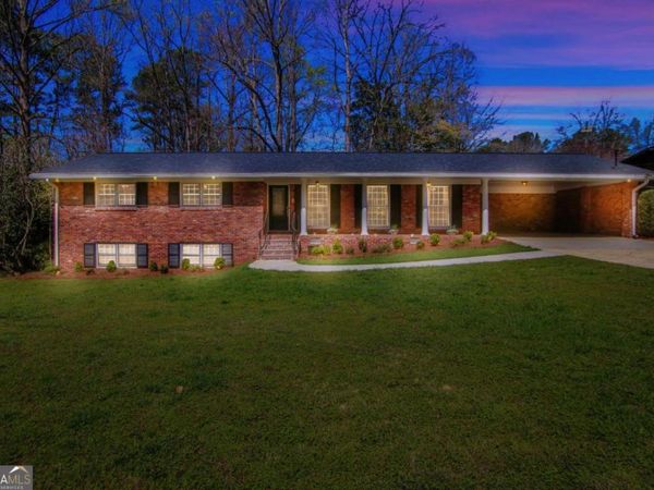 2778 Cosmos Drive NE, Atlanta, GA 30345