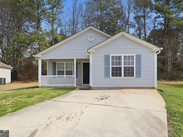 1626 Hallmark Hills Drive, Griffin, GA 30223