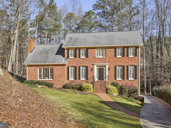 650 Arboreal Court, Johns Creek, GA 30022
