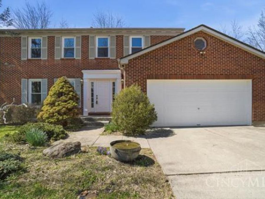 9891 McCauly Woods Drive, West Chester, OH 45241 Photo 1