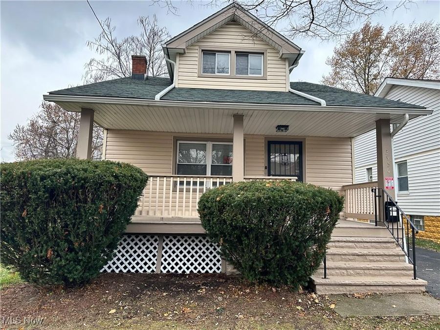 3950 E 121st Street , Cleveland, OH 44105 Photo 1