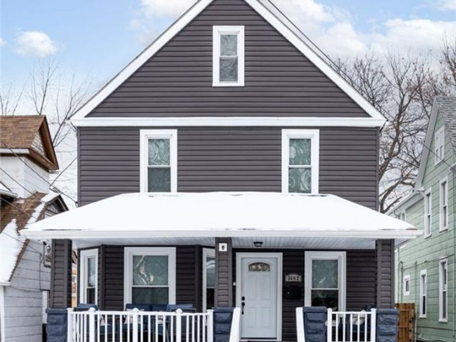 3642 Marvin Avenue , Cleveland, OH 44109 Photo 1