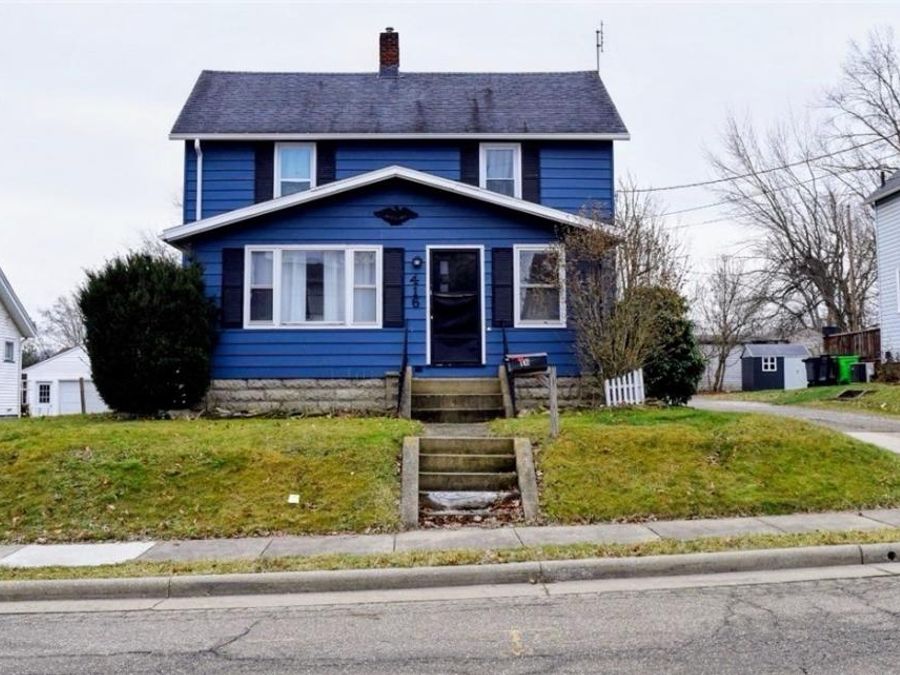 416 Adena Street NE, North Canton, OH 44720 Photo 1