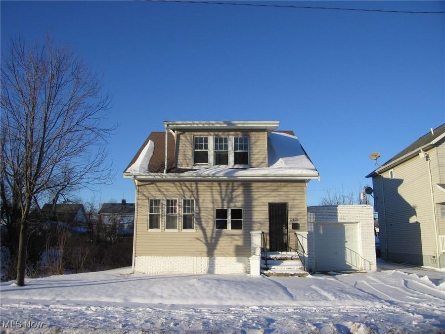 12808 Kadel Avenue , Cleveland, OH 44135 Photo 1