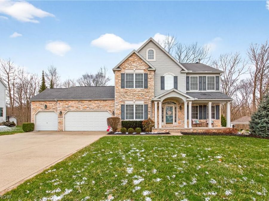 5840 Trystin Tree Drive , Medina, OH 44256 Photo 1