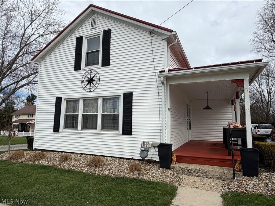 87 N Mechanic Street , Hayesville, OH 44838 Photo 1