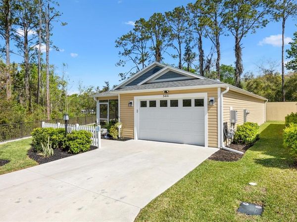3441 POSSEHL PLACE , THE VILLAGES, FL 32163