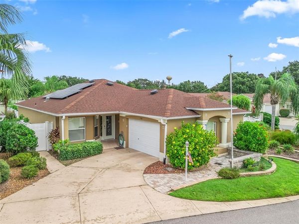 1981 ANNISTON DRIVE , THE VILLAGES, FL 32162