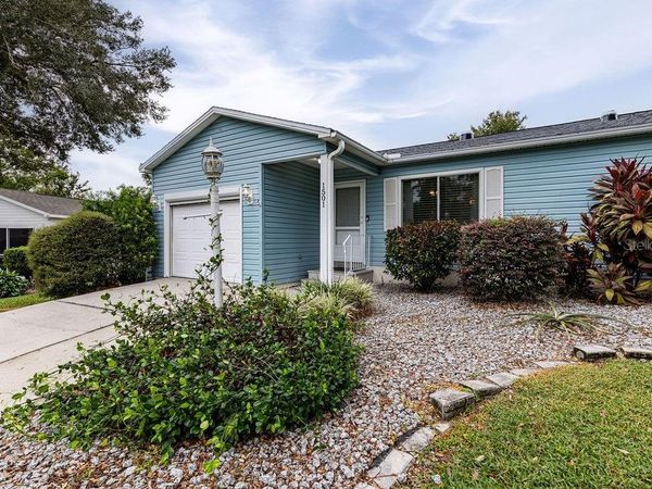 1501 ALFONSO LANE , THE VILLAGES, FL 32159