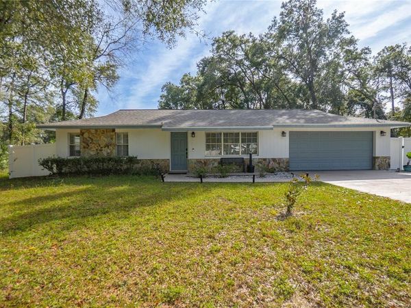 6460 E GLENCOE STREET , INVERNESS, FL 34452
