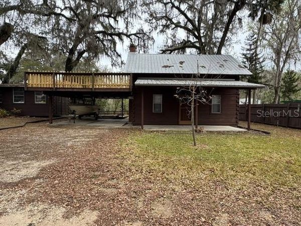 2380 NW 34TH PLACE , LAKE PANASOFFKEE, FL 33538