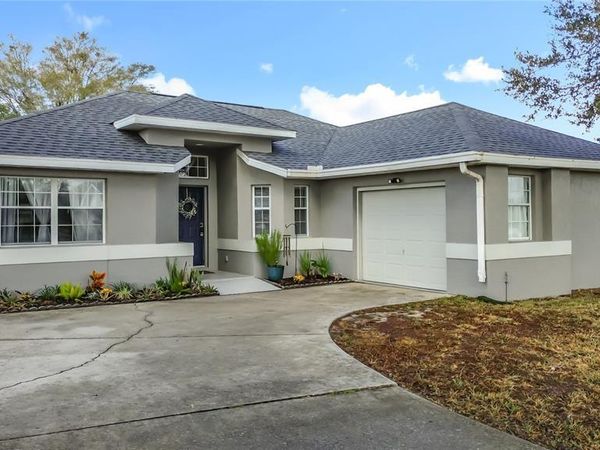4360 N MAE WEST WAY , BEVERLY HILLS, FL 34465
