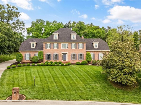 7605 Harrisburg Court , Knoxville, TN 37909