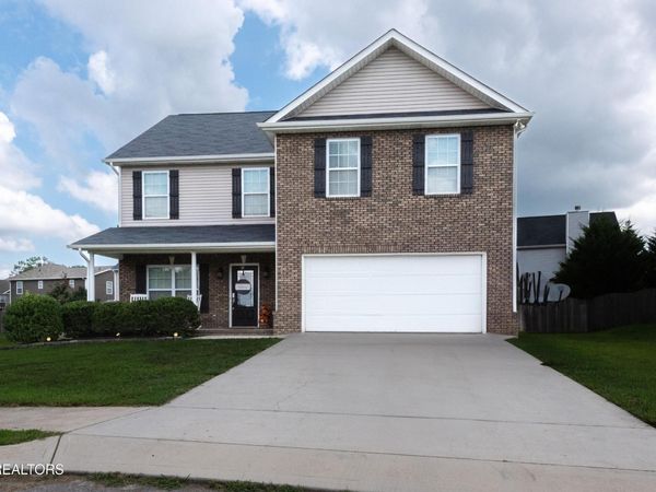 118 Scenic Yard Lane , Maryville, TN 37804