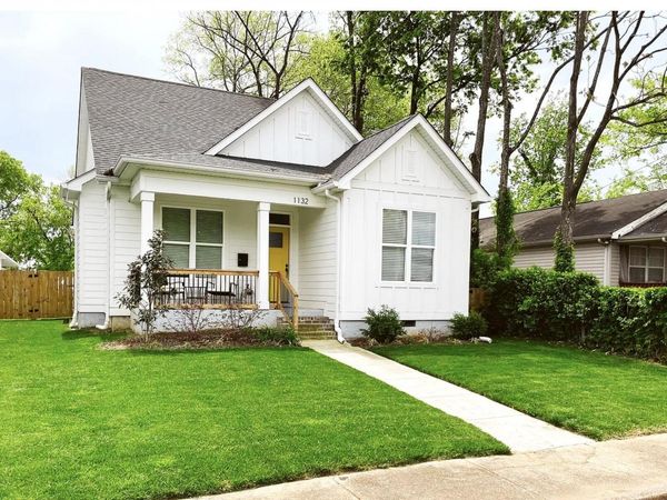 1132 Lincoln Park Lane , Chattanooga, TN 37403