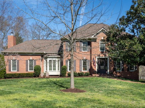 9564 Keeneland Dr , Brentwood, TN 37027