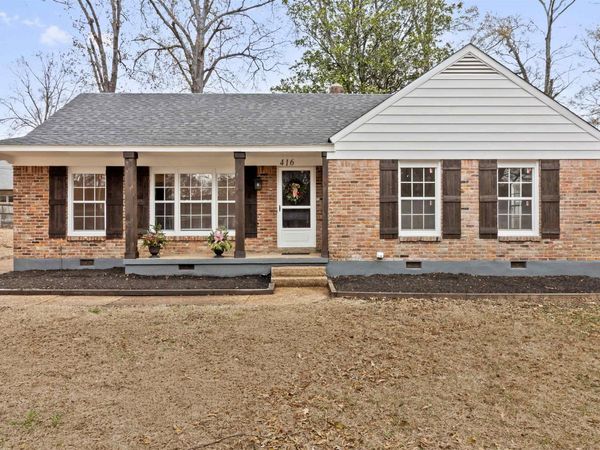 416 ROSSER RD, Memphis, TN 38120