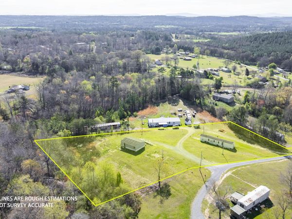 164 Griffith Lane , Decatur, TN 37322