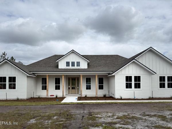 8655 ODIS YARBOROUGH Road, Glen St. Mary, FL 32040
