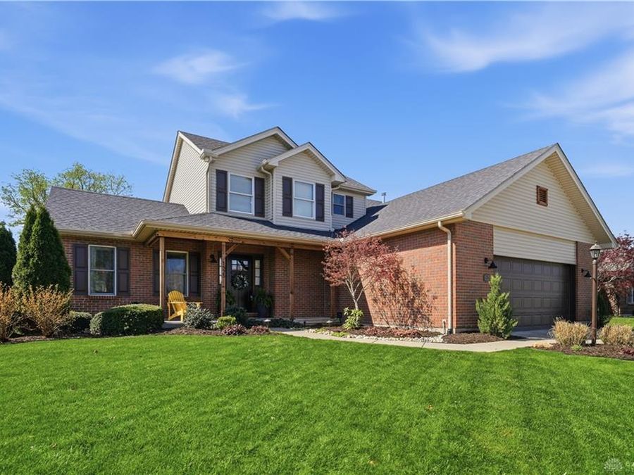 1525 Adamsmoor Drive, Waynesville, OH 45068 Photo 1