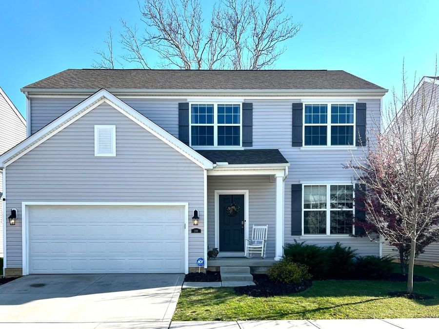 248 Faulkner Drive , Lithopolis, OH 43136 Photo 1
