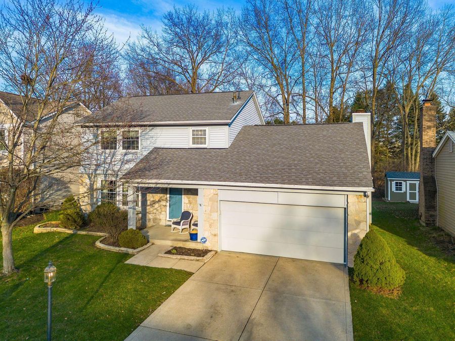 7480 Gardenview Place , Dublin, OH 43016 Photo 1