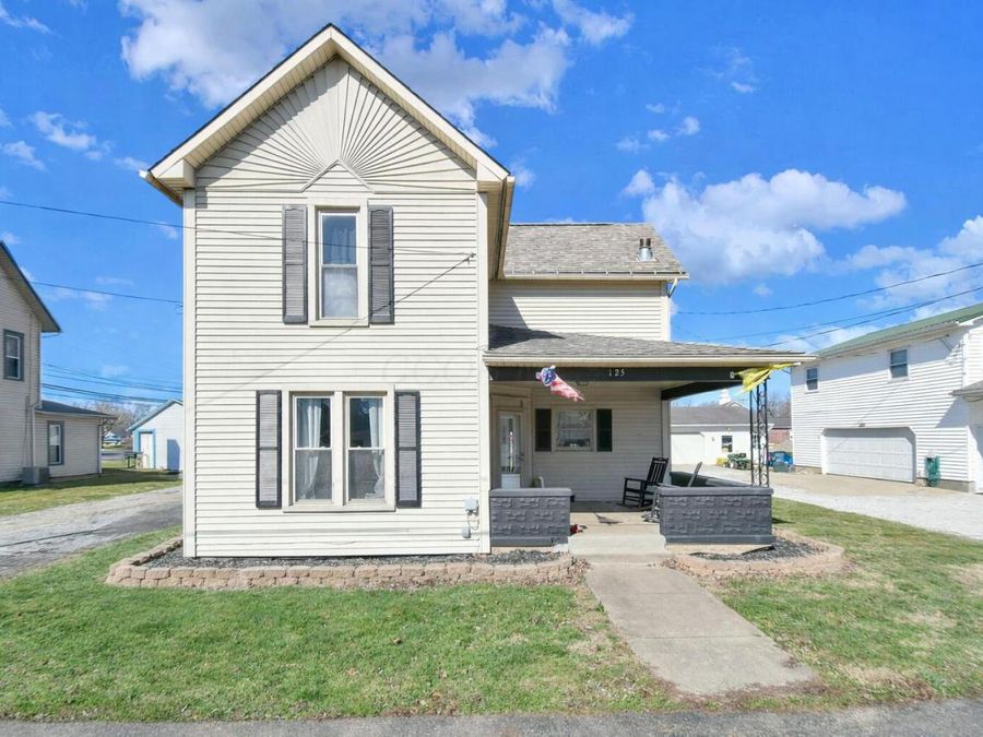 125 Beaver Street, Warsaw, OH 43844 Photo 1