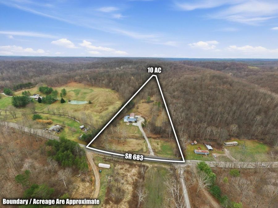 33695 State Route 683 , McArthur, OH 45651 Photo 1