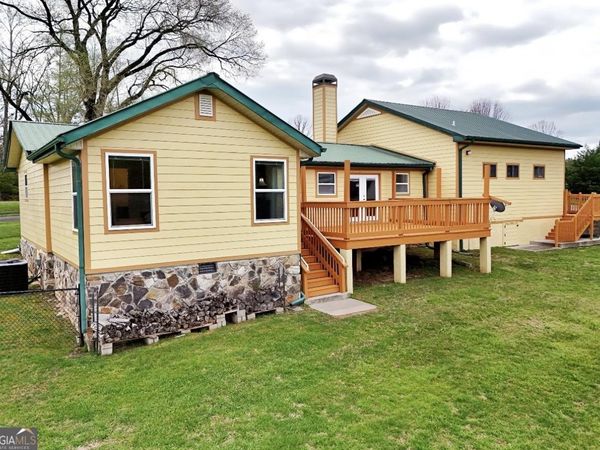 252 Dixie Drive, Blairsville, GA 30512
