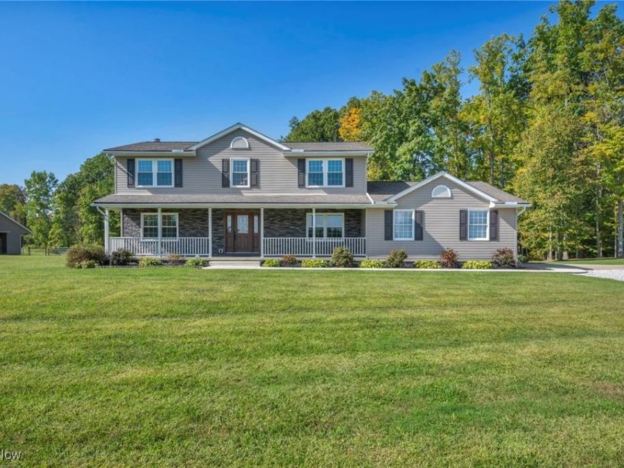 12977 Main Market Road , Garrettsville, OH 44231 Photo 1