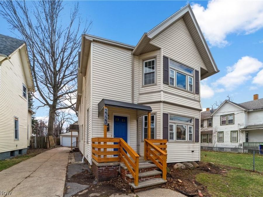 2723 Marvin Avenue , Cleveland, OH 44109 Photo 1