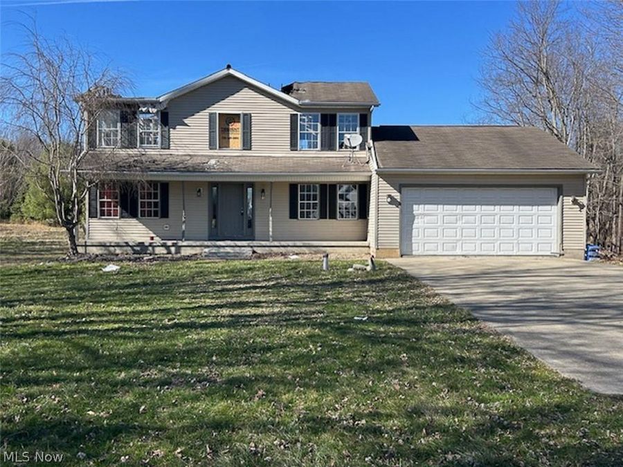 1981 Rolling Meadows Lane , Akron, OH 44312 Photo 1