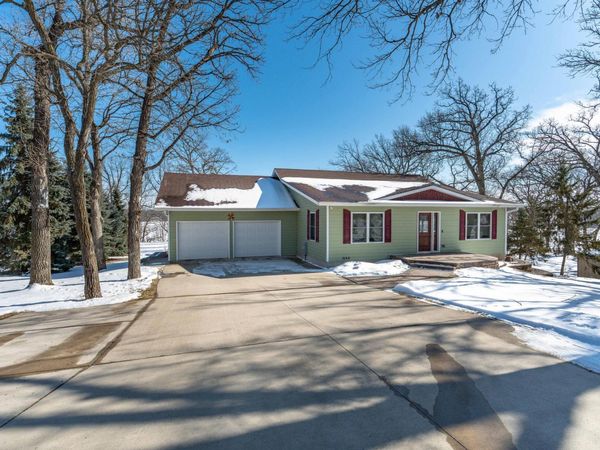27757 Oak Point Road , Elbow Lake, MN 56531