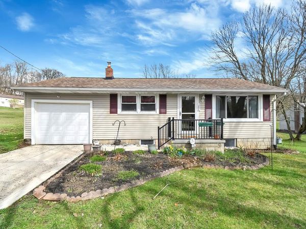 266NIllinois Ave, Mansfield, OH 44905