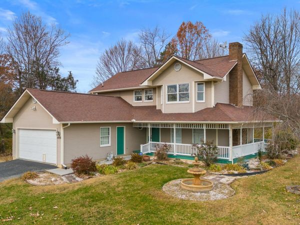 1010 Old Jacksboro Road Road, New Tazewell, TN 37825