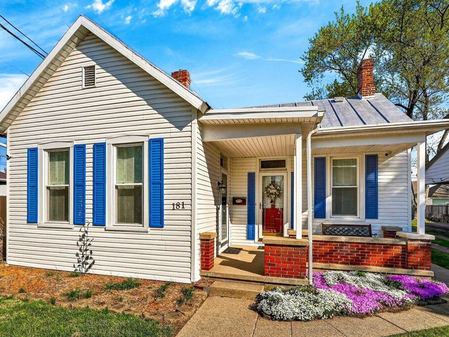 181 Allen Avenue , Chillicothe, OH 45601 Photo 1