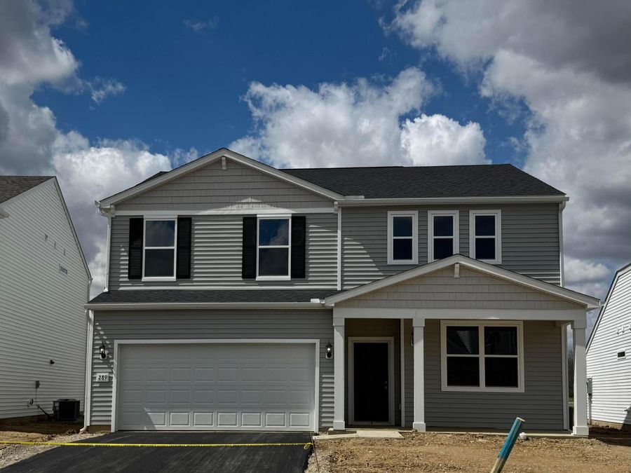 289 Fortune Drive , Unit Lot 113, Galloway, OH 43119 Photo 1