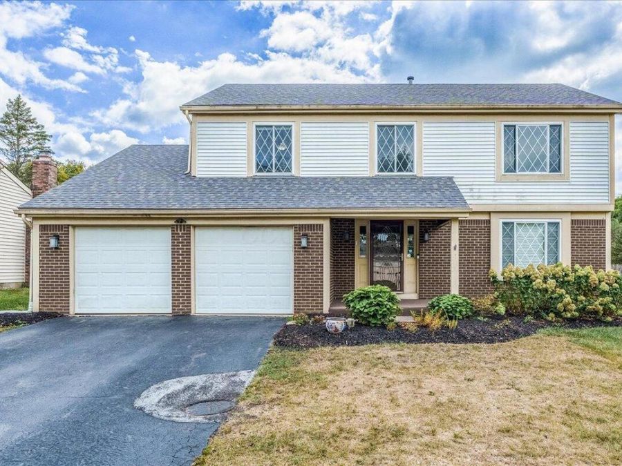199 Spicewood Lane , Powell, OH 43065 Photo 1