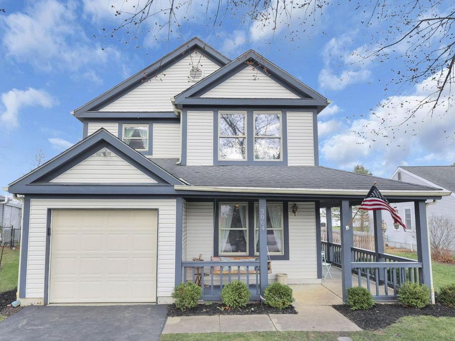 3064 Meadowsglen Court , Dublin, OH 43017 Photo 1