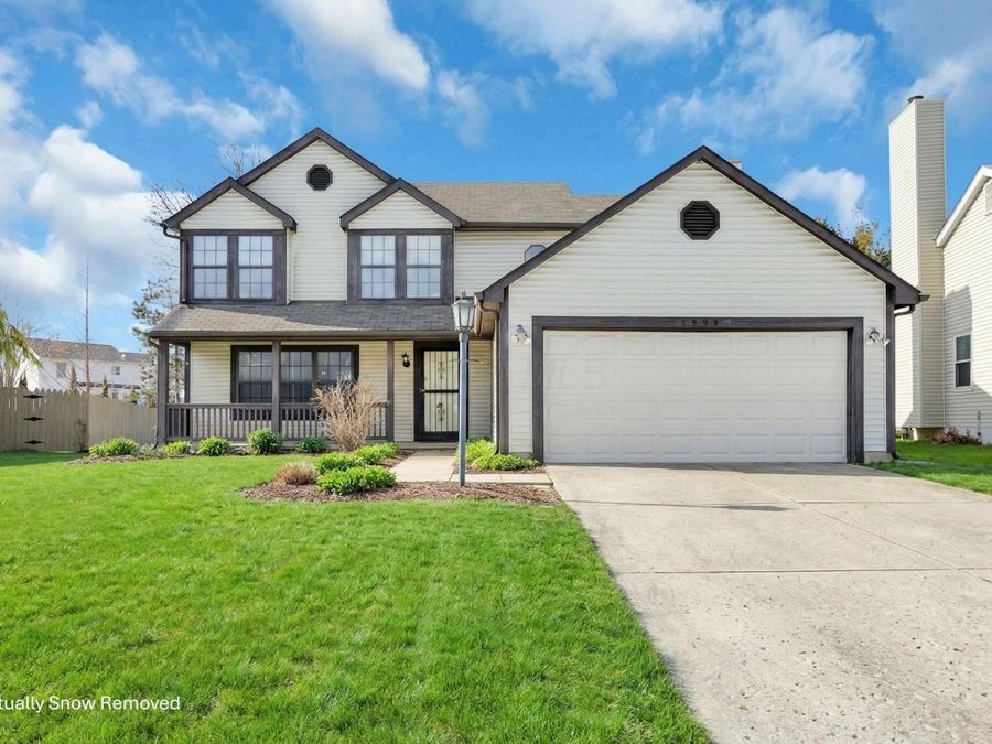 1593 Raspberry Run Drive , Columbus, OH 43204 Photo 1
