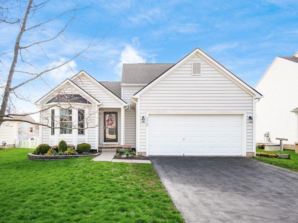 9360 Magnolia Way , Orient, OH 43146