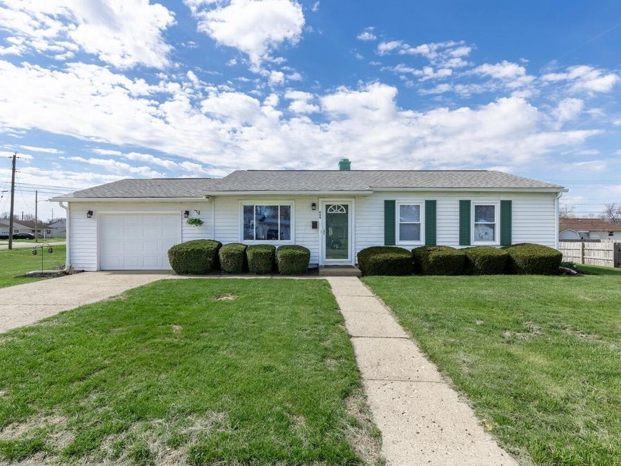 635 Brannon Drive , Lancaster, OH 43130 Photo 1