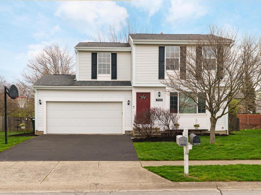 2968 Phoenix Avenue , Hilliard, OH 43026 Photo 1